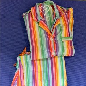 Victoria secret pj set